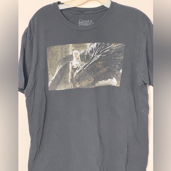 Game of thrones graphic t shirt - Picture 2 of 5